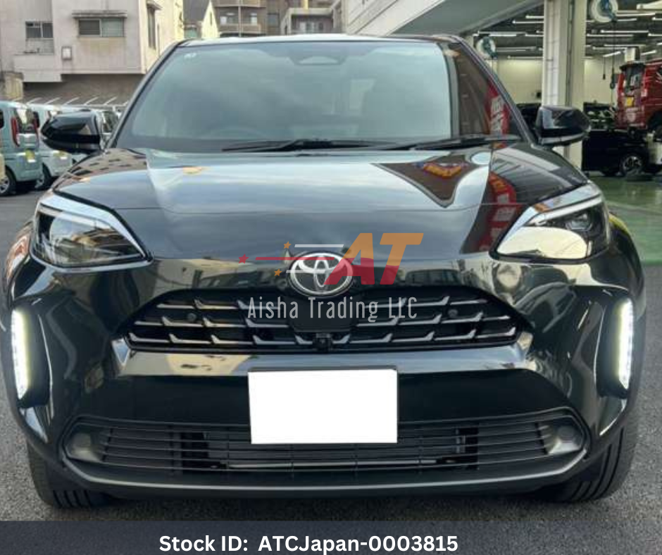 2025 Toyota Yaris Cross